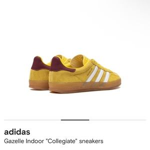 Gazelle Indoor "Collegiate" sneakers